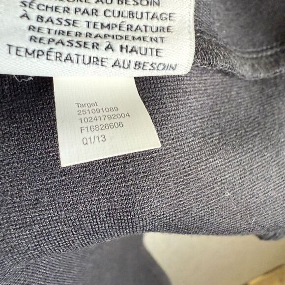 Kate Young Women's Size 8 Black Fit and Flare Mini Dress Sleeveless Cap Sleeved - Picture 5 of 10